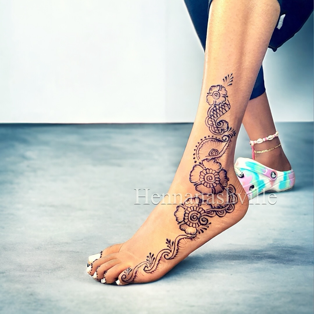 The Art and Tradition of Natural Henna