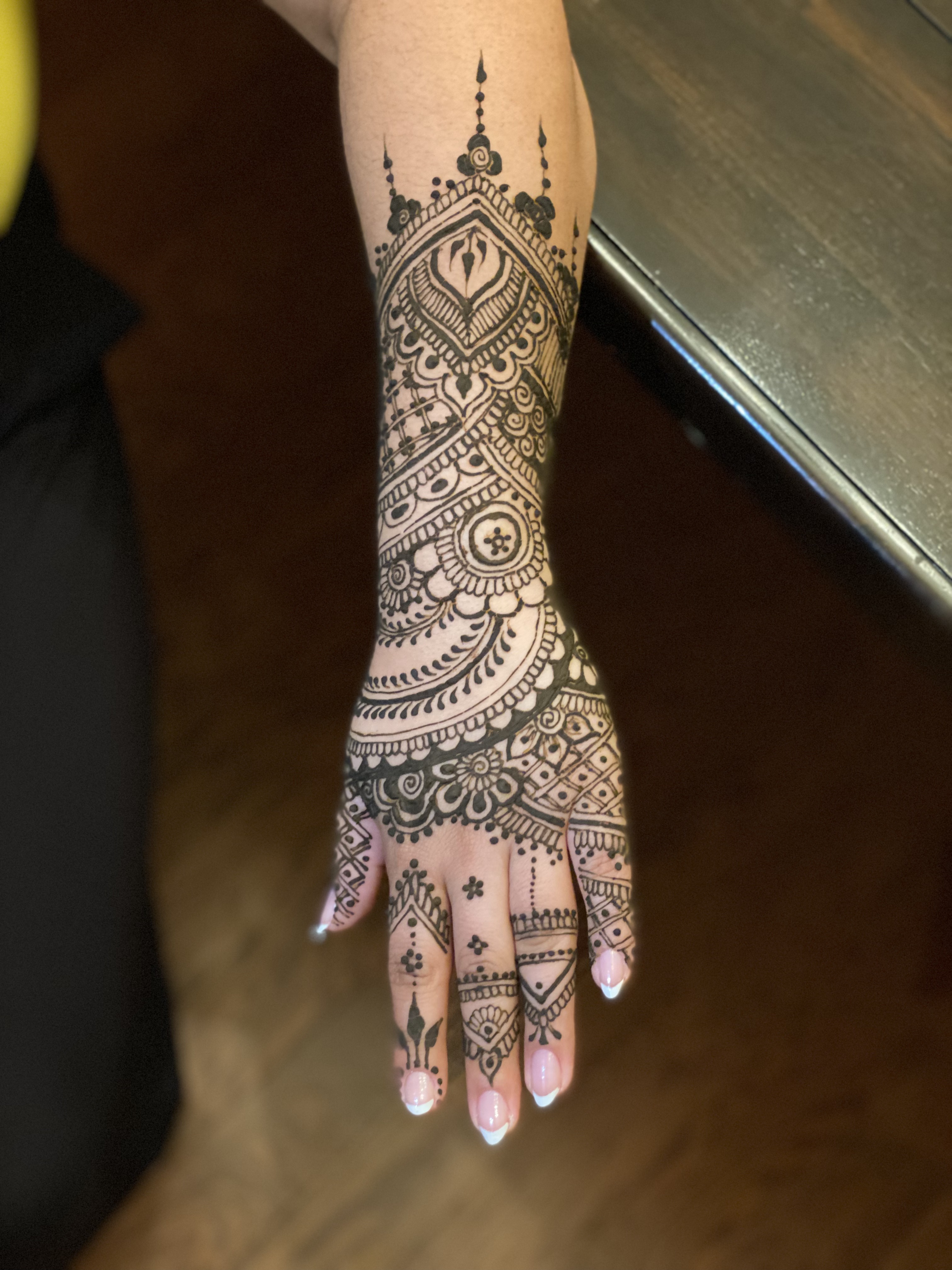 Henna Do's and Don'ts